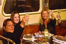 Monday-Thursday Dinner Cruise, MV Waipa Delta, Cruises, Waikato, Hamilton