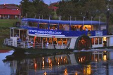 Sunday Sunset Cruise, MV Waipa Delta, Cruises, Waikato, Hamilton