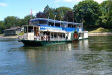 The M.V. Waipa Delta offers a unique dining and cruising experience on New Zealand’s longest River - the Mighty Waikato. So take time to come and sit back and relax on this beautiful cruise.